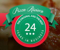Pizza Riviera - Events Australia 2