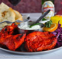 Ghedias Indian Restaurant - Events Australia