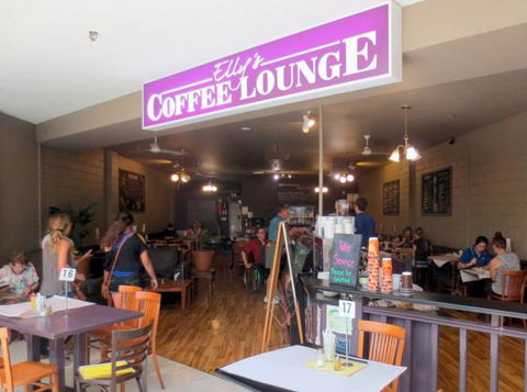 Elly’s Coffee Lounge - Events Australia 0