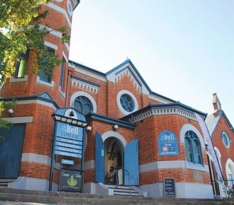 The Old Bell Tower Cafe - Tourism Bookings 0