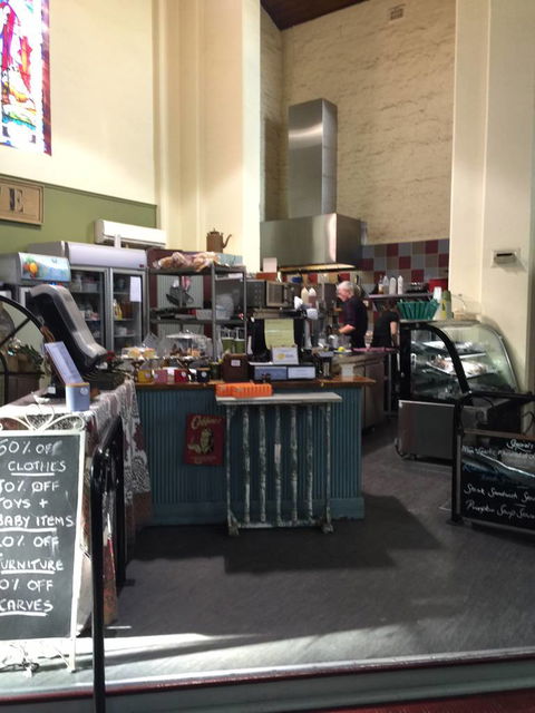 The Old Bell Tower Cafe - Tourism Bookings 2