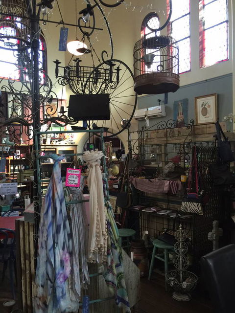 The Old Bell Tower Cafe - Tourism Bookings 3