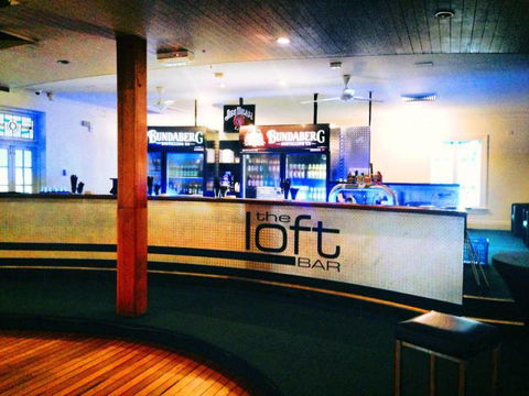 Seaview Hotel - Events Australia 1