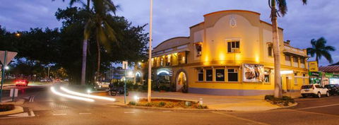 Seaview Hotel - Events Australia 3