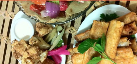 Mezza Grill - Events Australia 0