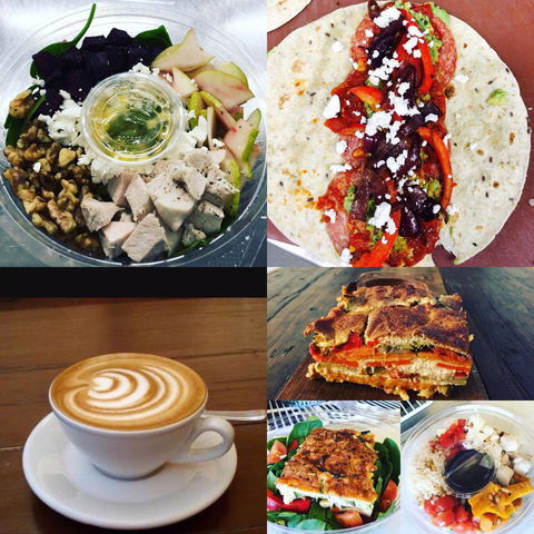 The Green Eat - Tourism Bookings 1