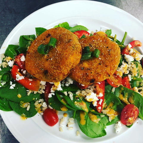 The Green Eat - Tourism Bookings 2