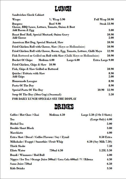 CRACKA DAWN - Events Australia 0