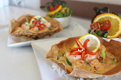 Cupz N’ Crepes - Events Australia 2