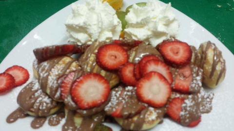 Cupz N’ Crepes - Events Australia 3