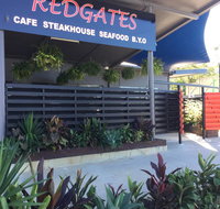 Redgates Caf Steakhouse Seafood - Tourism Bookings