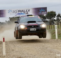 AGL Rally SA - Rally of the Heartland May 8/9 2021 - Tourism Bookings