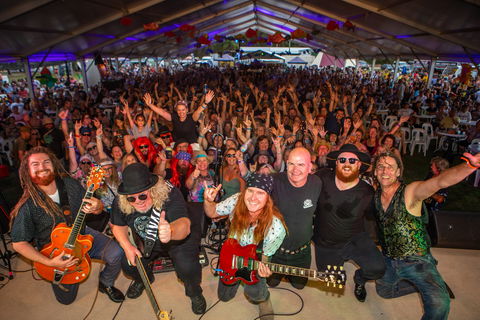 Agnes Blues, Roots And Rock Festival - Events Australia 1