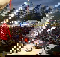 A Luminous Christmas at The Entrance - Events Australia