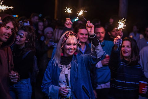 Arcadia - Events Australia 1