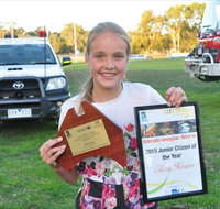 Australia Day Award Ceremony Avenel - Tourism Bookings
