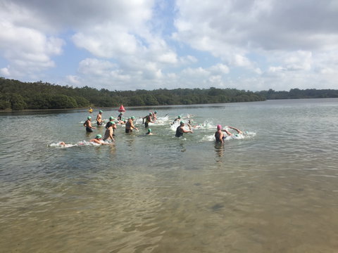 Batemans Bay Triathlon Festival - Events Australia 0