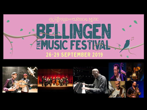 Bellingen Fine Music Festival - Events Australia 0