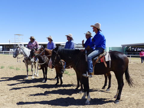 Betoota Horse And Motorbike Gymkhana - Events Australia 1