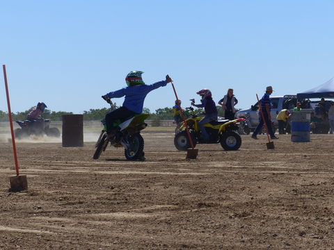 Betoota Horse And Motorbike Gymkhana - Events Australia 2