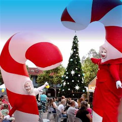 Blacktown Christmas Light Up Concert - Tourism Bookings 0