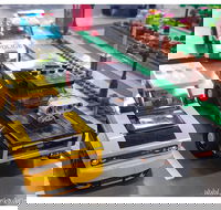 Brickfest at The Bay A Lego Fan Event - Events Australia