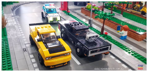 Brickfest At The Bay A Lego Fan Event - Events Australia 0