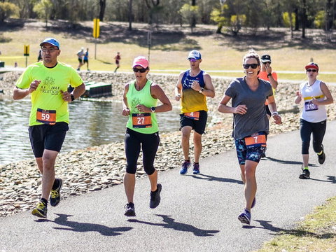 Broken Marathon Canberra - Events Australia 0