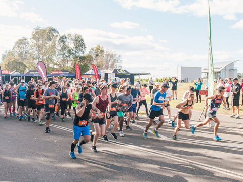 Broken Marathon Canberra - Events Australia 2