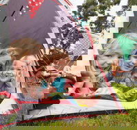 Camp Out In Town - Events Australia