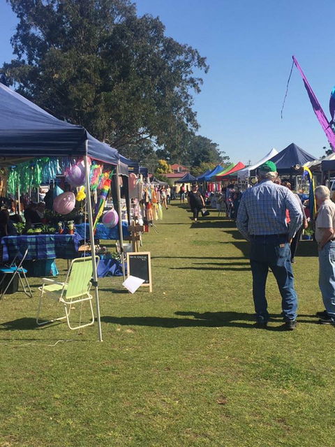 Casino Golf Club Markets - Events Australia 0