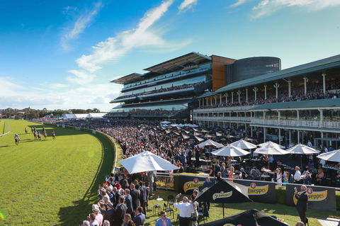 City Tattersalls Club Cup Day - Tourism Bookings 1