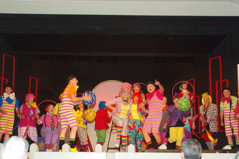 Crookwell Amateur Dramatic Society: The Vicar Of Dibley - Events Australia 0