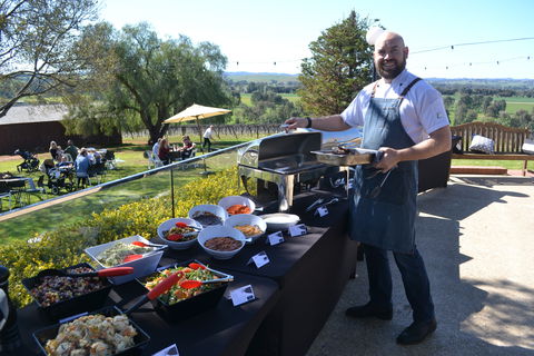 Daddy's Day Out At Borambola Wines By The Roundabout Restaurant - Events Australia 0