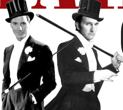 David Hobson And Colin Lane: In Tails - Events Australia 0