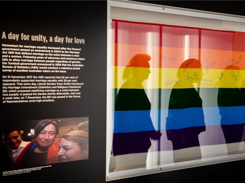 Democracy. Are You In? - Events Australia 0