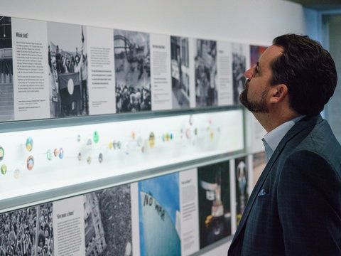 Democracy. Are You In? - Events Australia 1