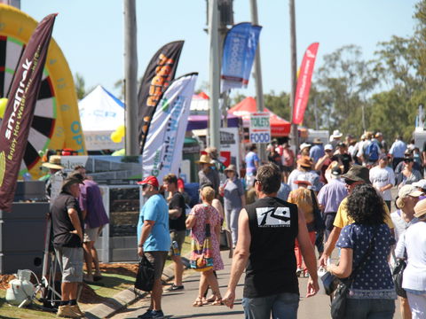Fraser Coast Expo 2020 - Events Australia 0