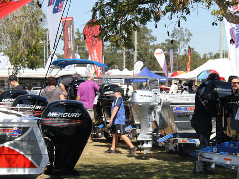Fraser Coast Expo 2020 - Events Australia 1
