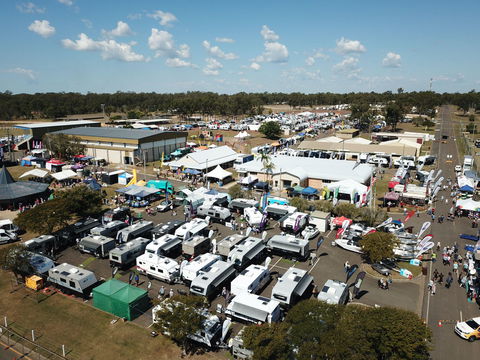 Fraser Coast Expo 2020 - Events Australia 2