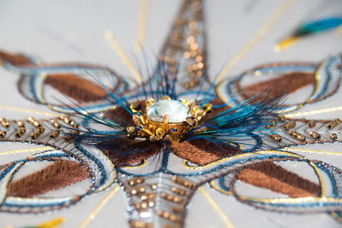 French Art Embroidery Course - Events Australia 0