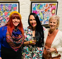 Gatakers Artspace Exhibition Openings - Tourism Bookings