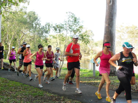 Gladstone Weekly Parkrun - Events Australia 0
