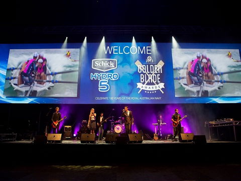 Golden Blade Awards 2021 - Events Australia 0