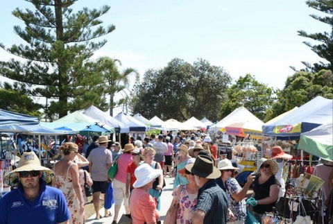 Harrington Festival: John Gollan Day Celebrations! - Events Australia 0