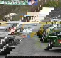Historic Leyburn Sprints - Events Australia