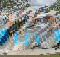 Hunter Events Wedding and Wine Festival - Events Australia