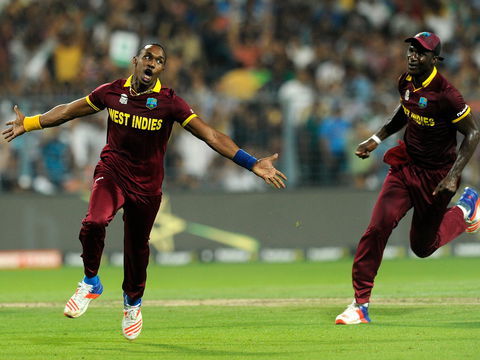 ICC Men's T20 World Cup - West Indies V Qualifier B2 - Events Australia 0