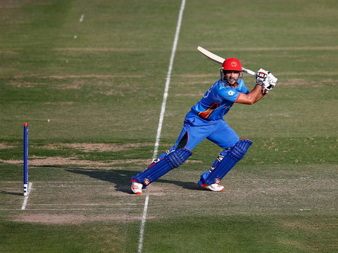 ICC Men's T20 World Cup - Afghanistan V Qualifier A2 - Events Australia 0