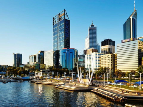 ICC Men's T20 World Cup - Afghanistan V Qualifier A2 - Events Australia 2